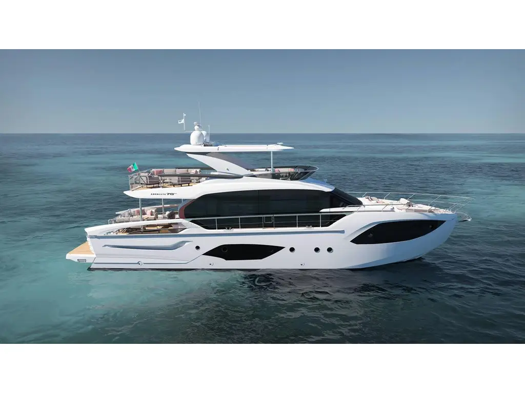 2026 Absolute 70 FLY 