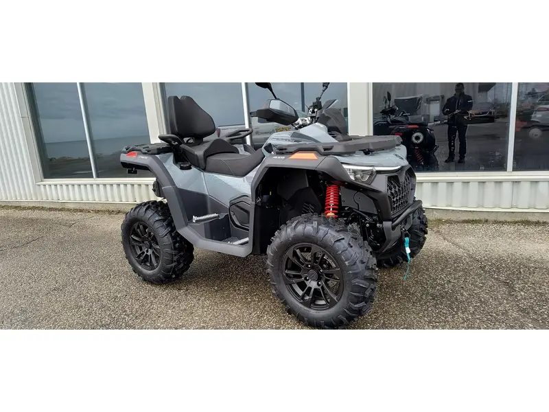 2025 CFMOTO CFORCE 1000 TOURING