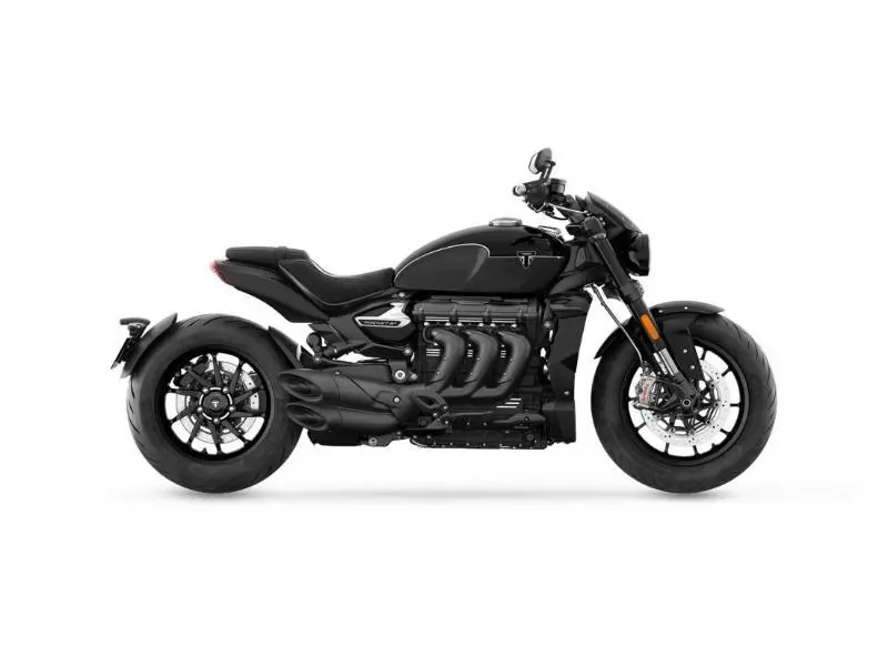 2025 Triumph Rocket 3 Storm R