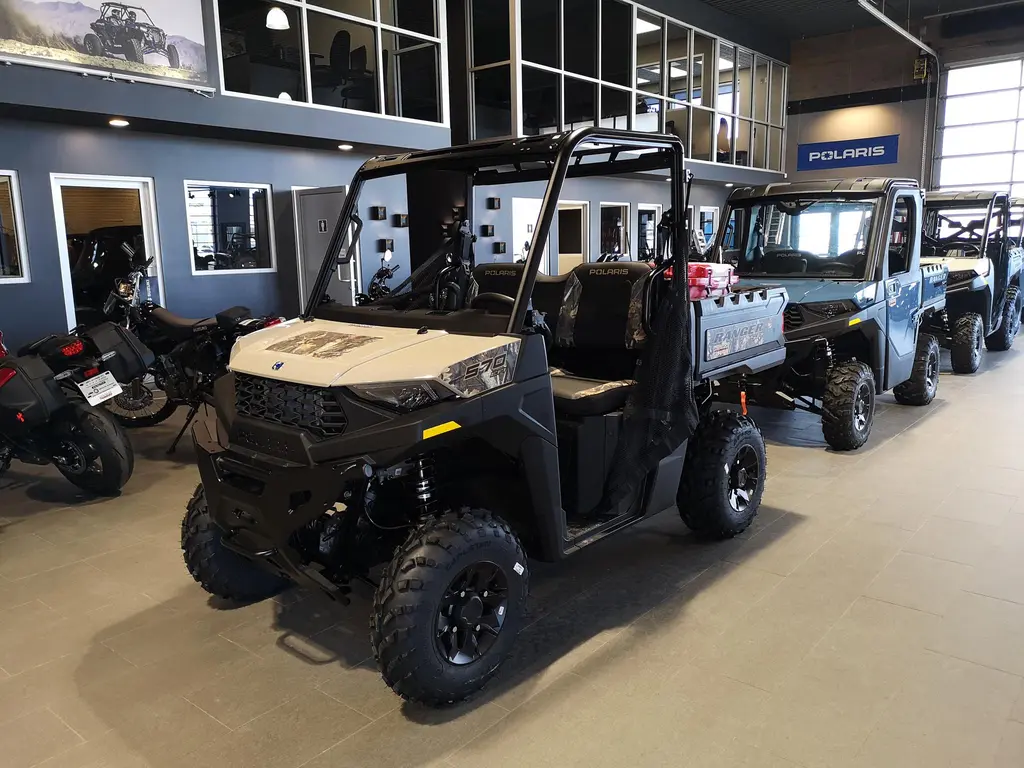 Polaris RANGER 570 SP 2025 - Premium