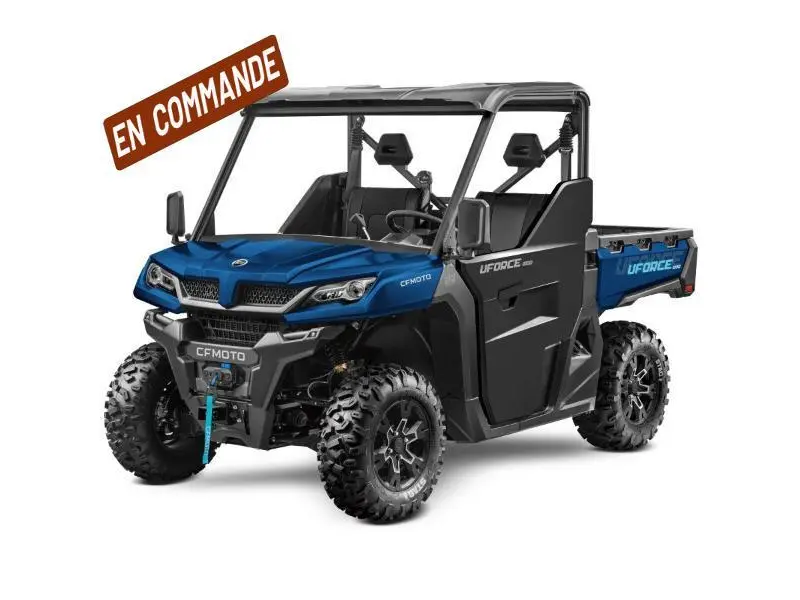 2025 CFMOTO UFORCE 1000