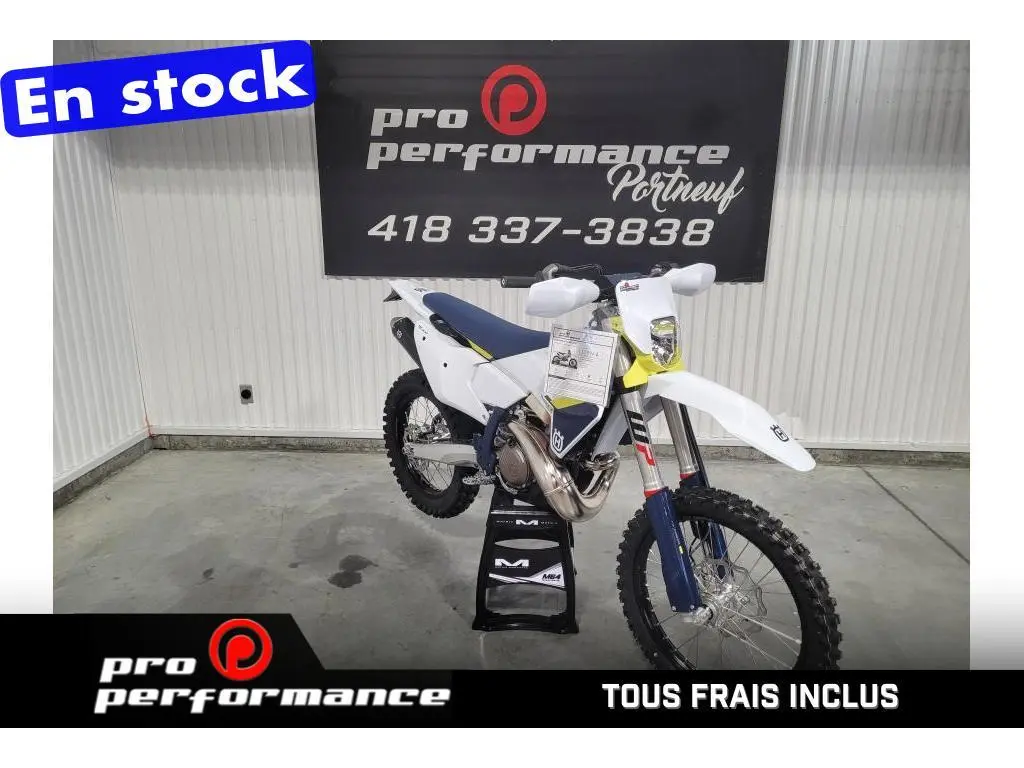 2024 Husqvarna FE 350s 