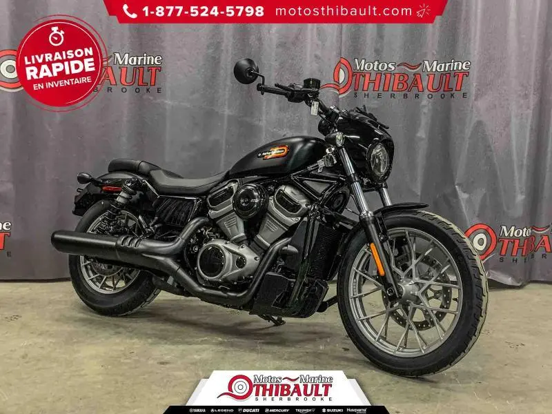 Harley-Davidson Nightster Special 2024