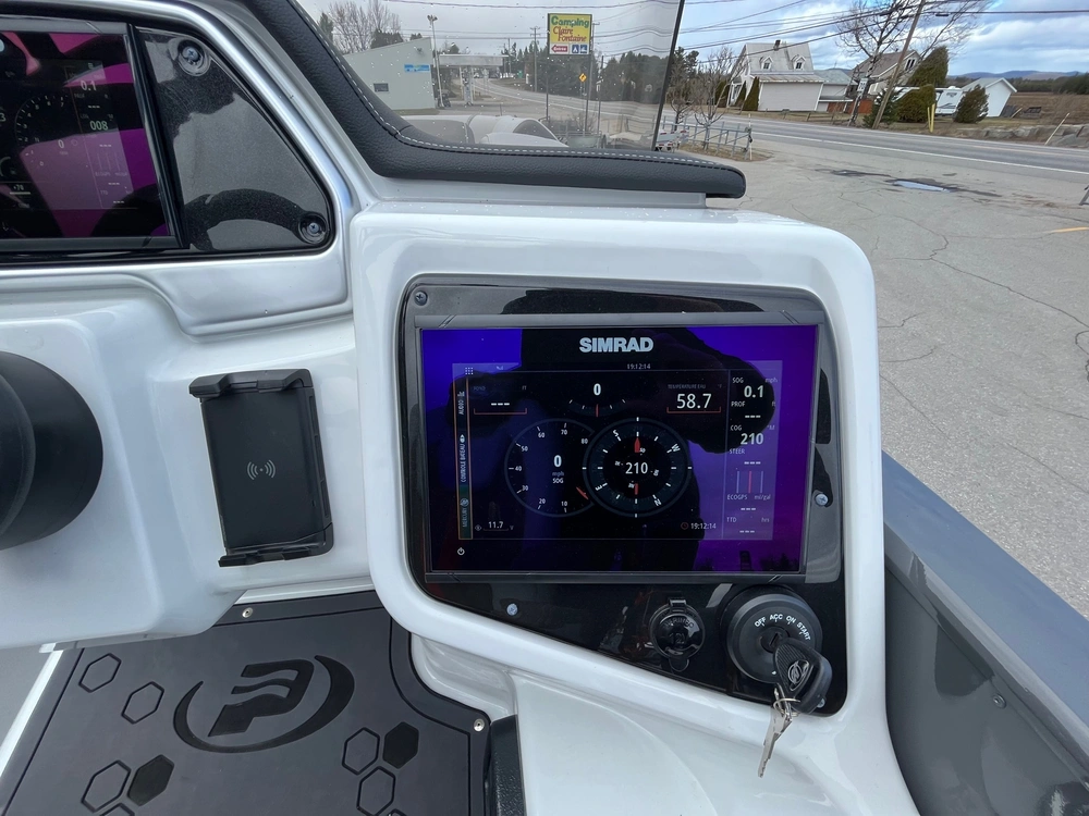 Princecraft Vogue 27 Rl 500 Racing 2024 alt