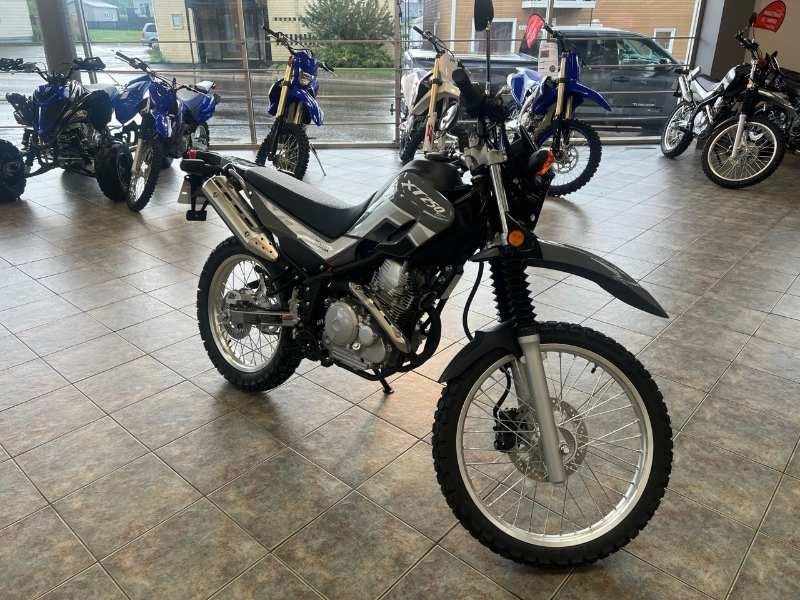 Yamaha Xt250 2024 alt