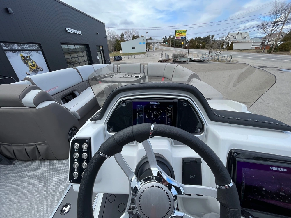 Princecraft Vogue 27 Rl 500 Racing 2024 alt