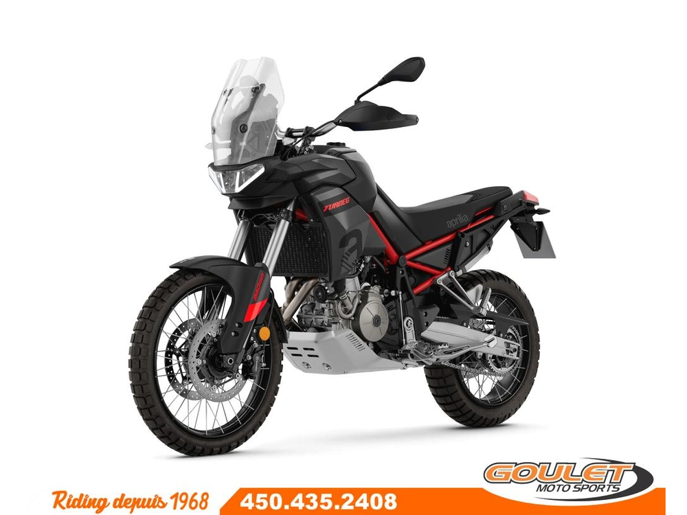 Aprilia Tuareg 660 Atreides Black 2024 alt