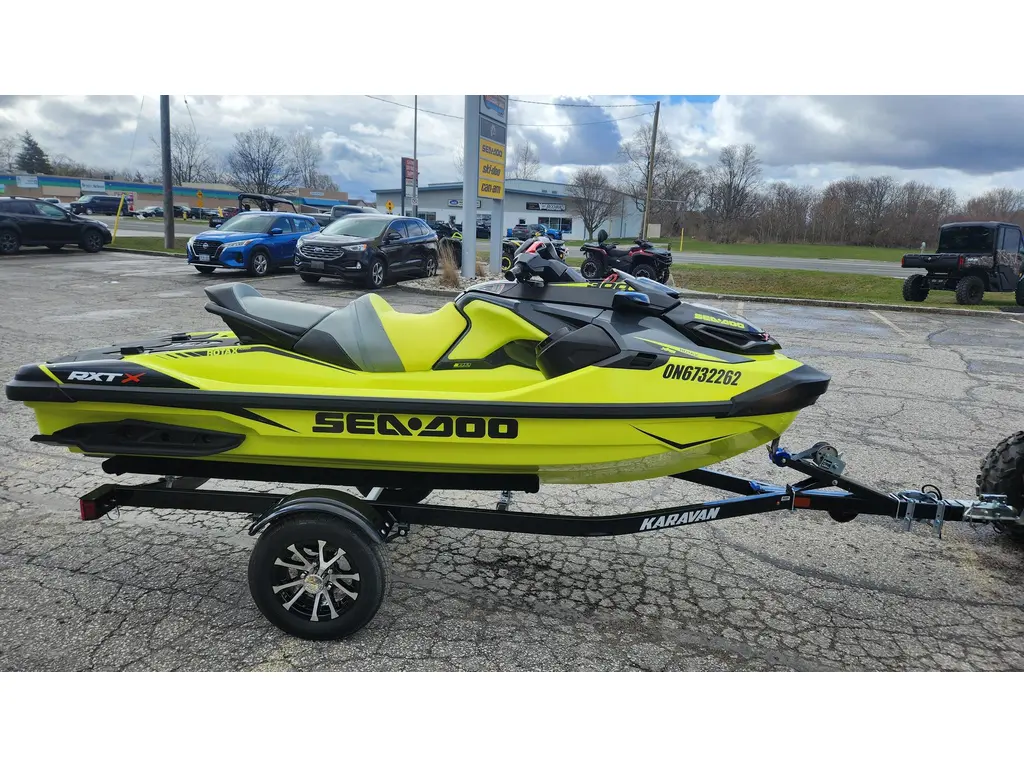 2019 Sea-Doo 2019 RXT X 300/AUDIO 