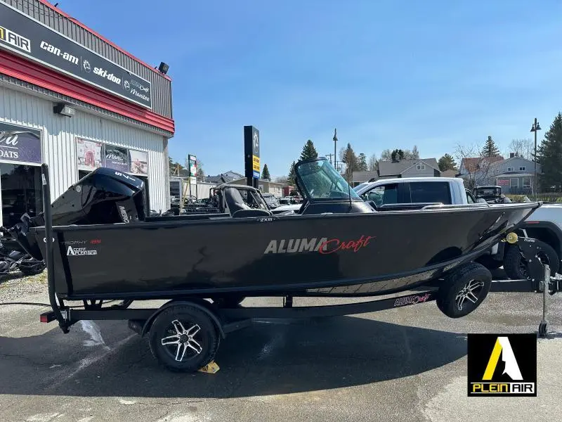 ALUMACRAFT trophy 185 sport 2023