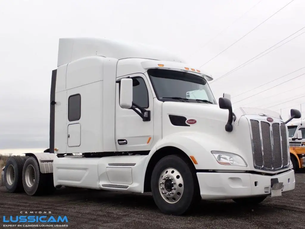 2020 Peterbilt 579 