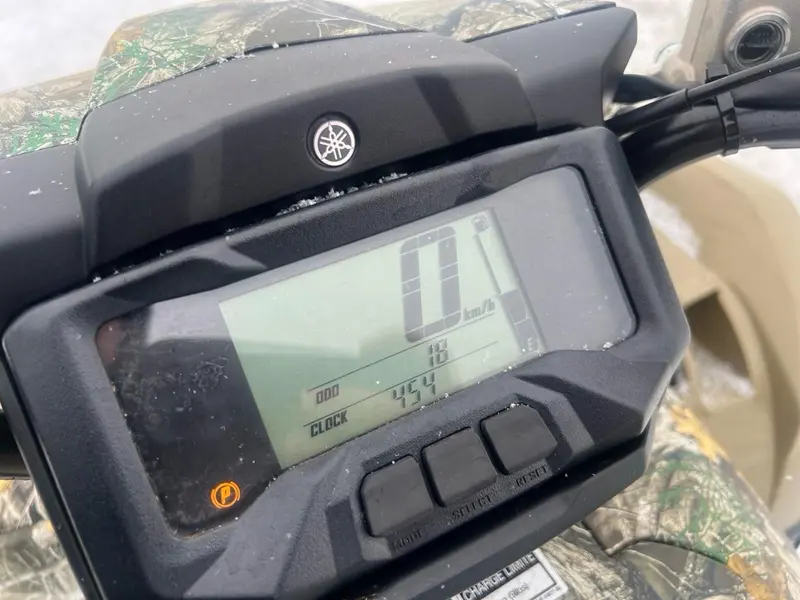 2024 Yamaha KODIAK 700 DAE CAMO