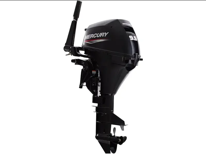 2025 Mercury Marine FourStroke 9.9 MH Short Shaft