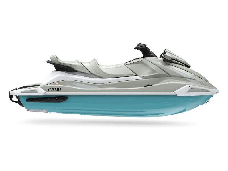 2025 Yamaha VX Cruiser HO Audio
