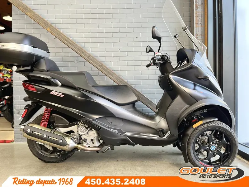 2019 Piaggio MP3 500 thumbnail 4