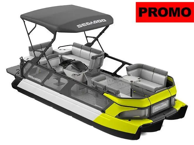 2024 Sea-Doo SWITCH CRUISE 21 - 170 HP 