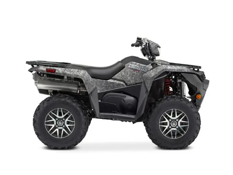 2025 Suzuki LT-A500XPZS