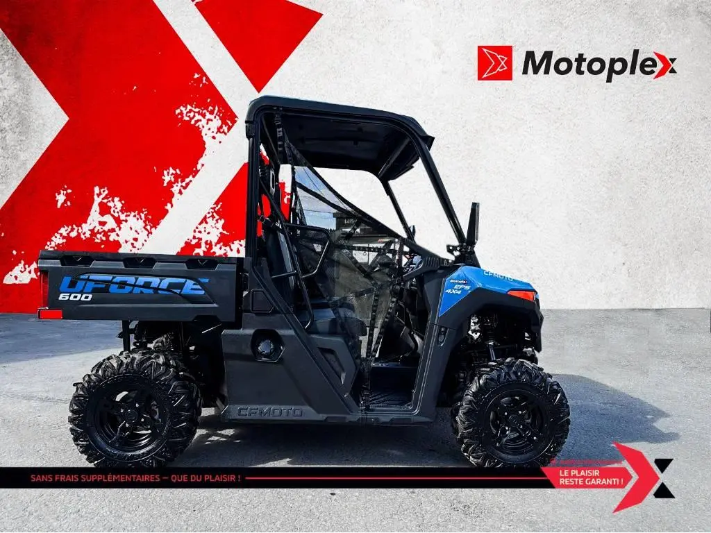 2023 CFMOTO UFORCE 600 HO EPS LX