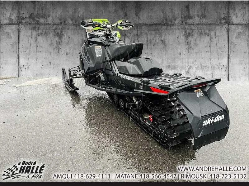 Ski-doo Renegade X 850 Used 2019 alt