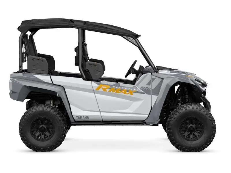 2024 Yamaha Wolverine RMAX4 1000 EPS R-Spec