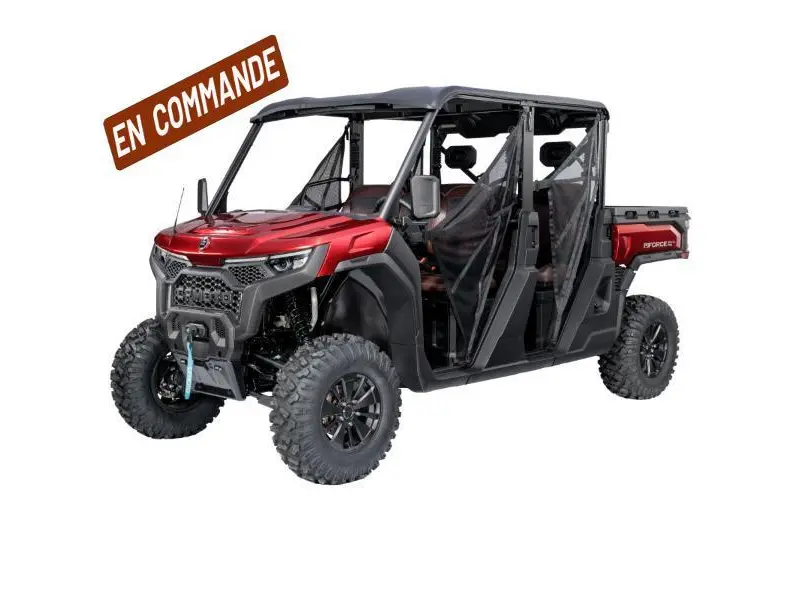 2025 CFMOTO UFORCE U10 PRO XL