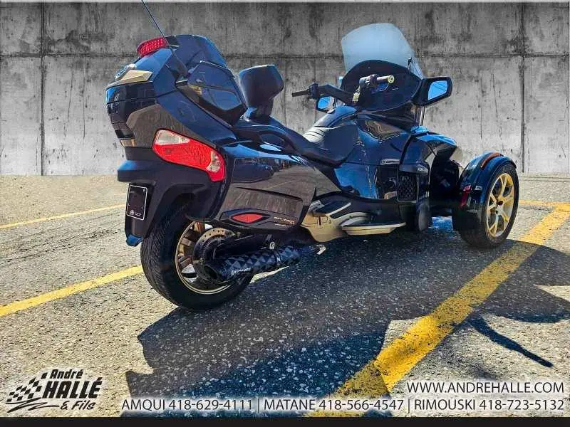 2018 Can-Am RT LIMITED 1330CC