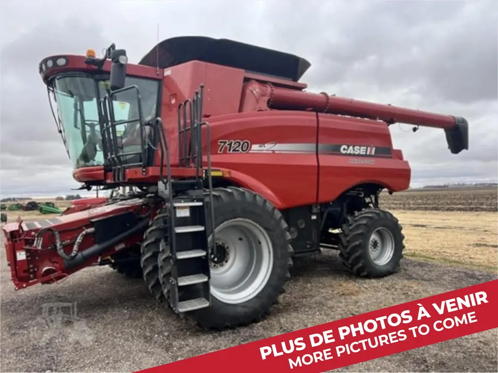2011 Case IH 7120