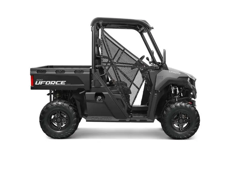2025 CFMOTO UFORCE 600