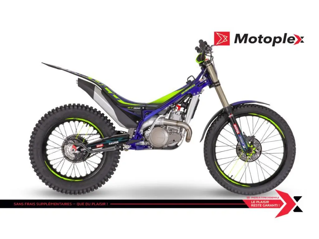 Sherco ST 300 Factory 2025