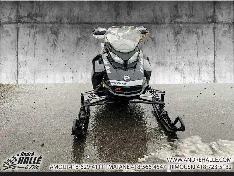 Ski-doo Renegade X 850 Used 2019 alt