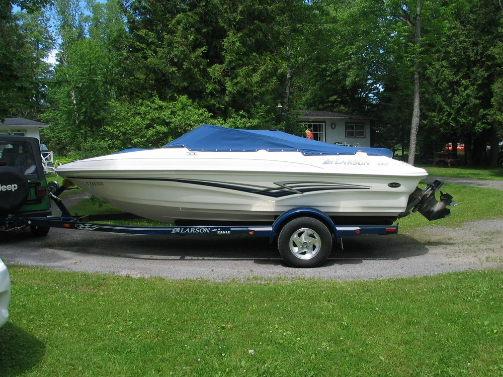 Larson Sei 180 2007