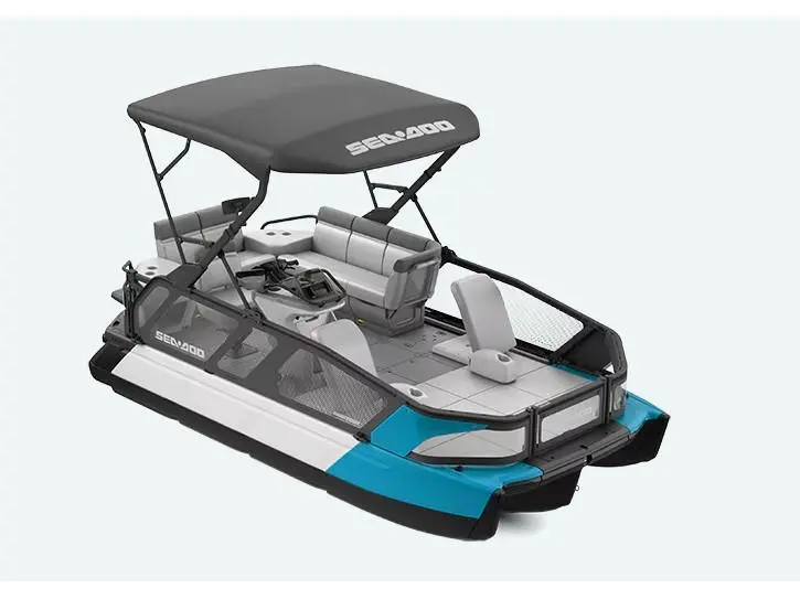 BRP Switch Sport Blue, 230 18 Feet 51PB 2023