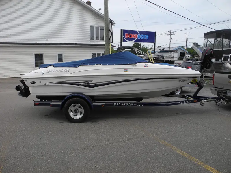 Larson sei 180 2007