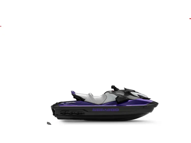 Sea-Doo GTI SE 2025 - 130 Audio