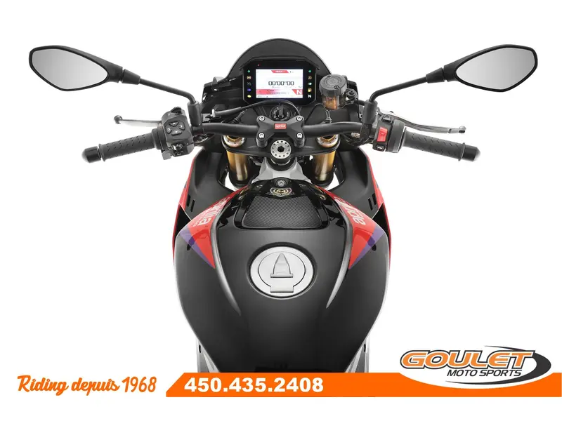 2023 Aprilia TUONO V4 1100 FACTORY TIME ATTACK