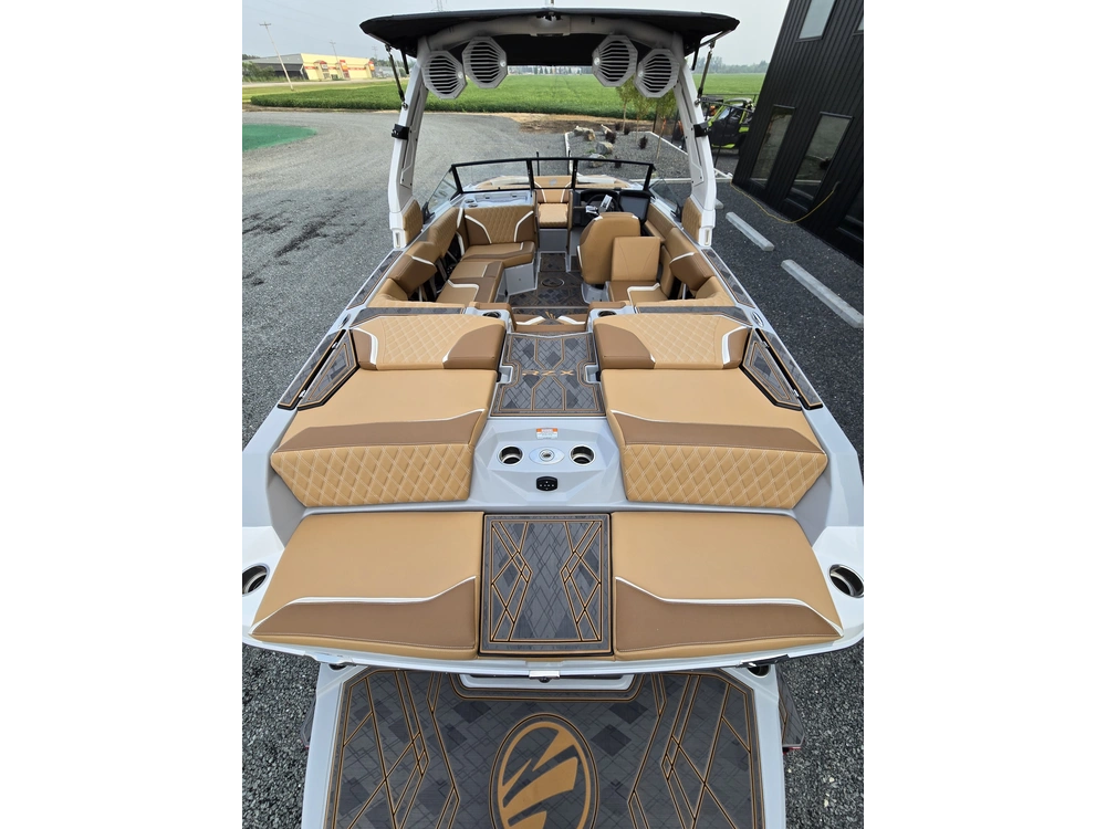 2025 Tigé Boats 2025 Tige 22rzx alt