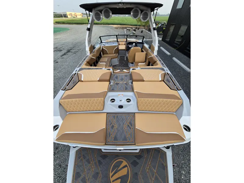 2025 Tigé Boats 2025 Tige 22RZX