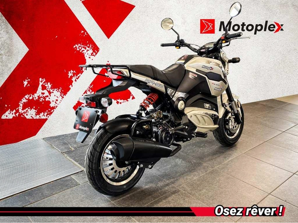 Scootterre Scooter Ar50 2024 alt