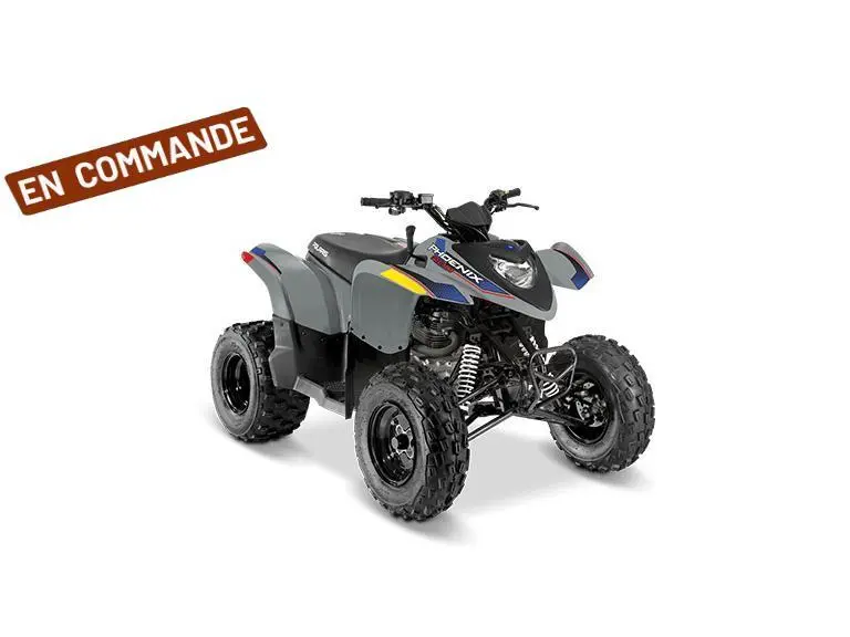 2025 Polaris Phoenix 200