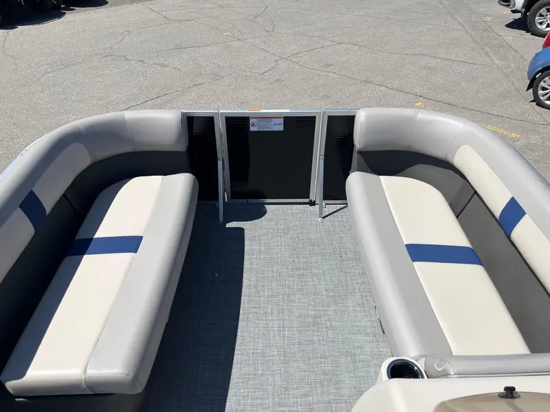 Princecraft JAZZ 17 9.9 Grande pousée 2025