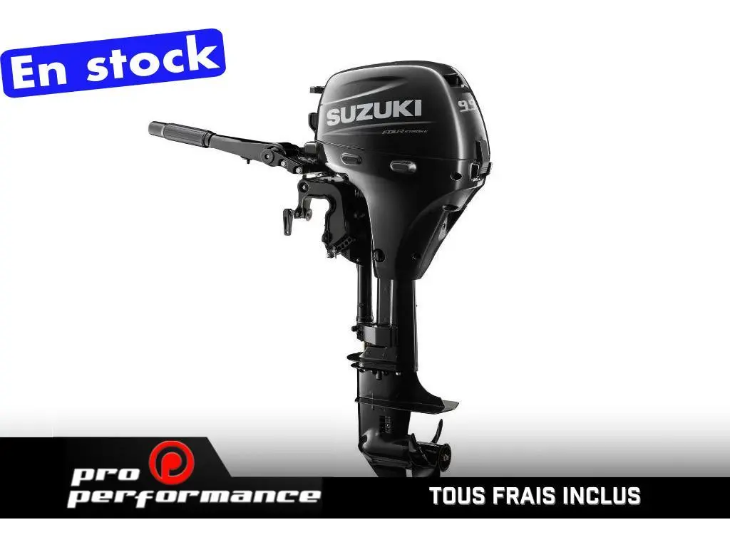 2025 Suzuki DF9.9BS