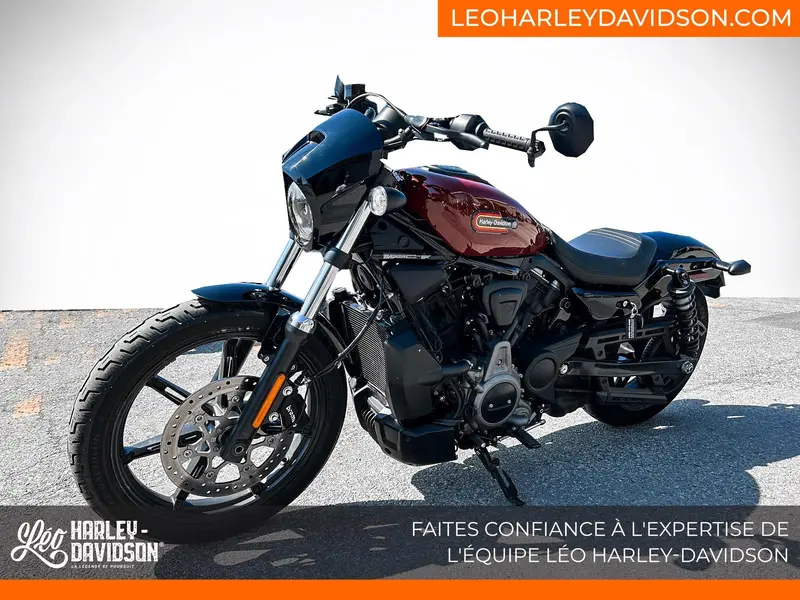 2022 Harley-Davidson RH975 Nightster