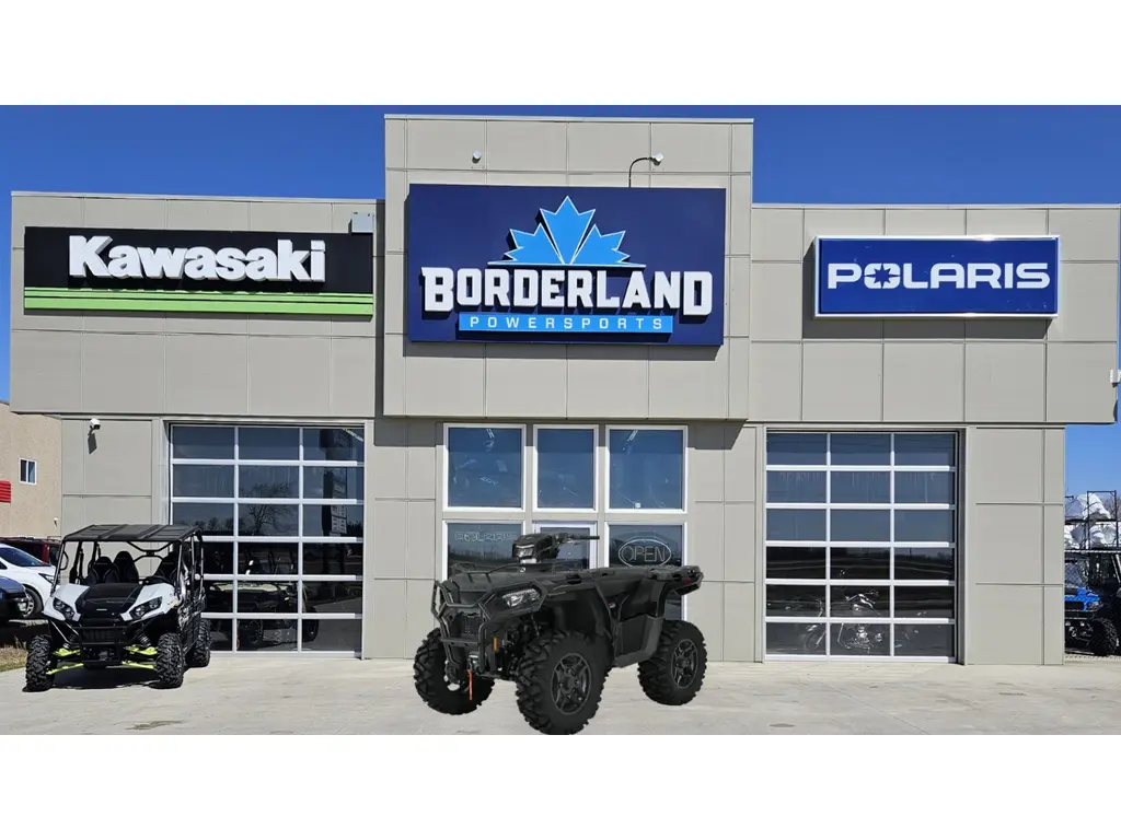 2025 Polaris Sportsman® 570 Trail
