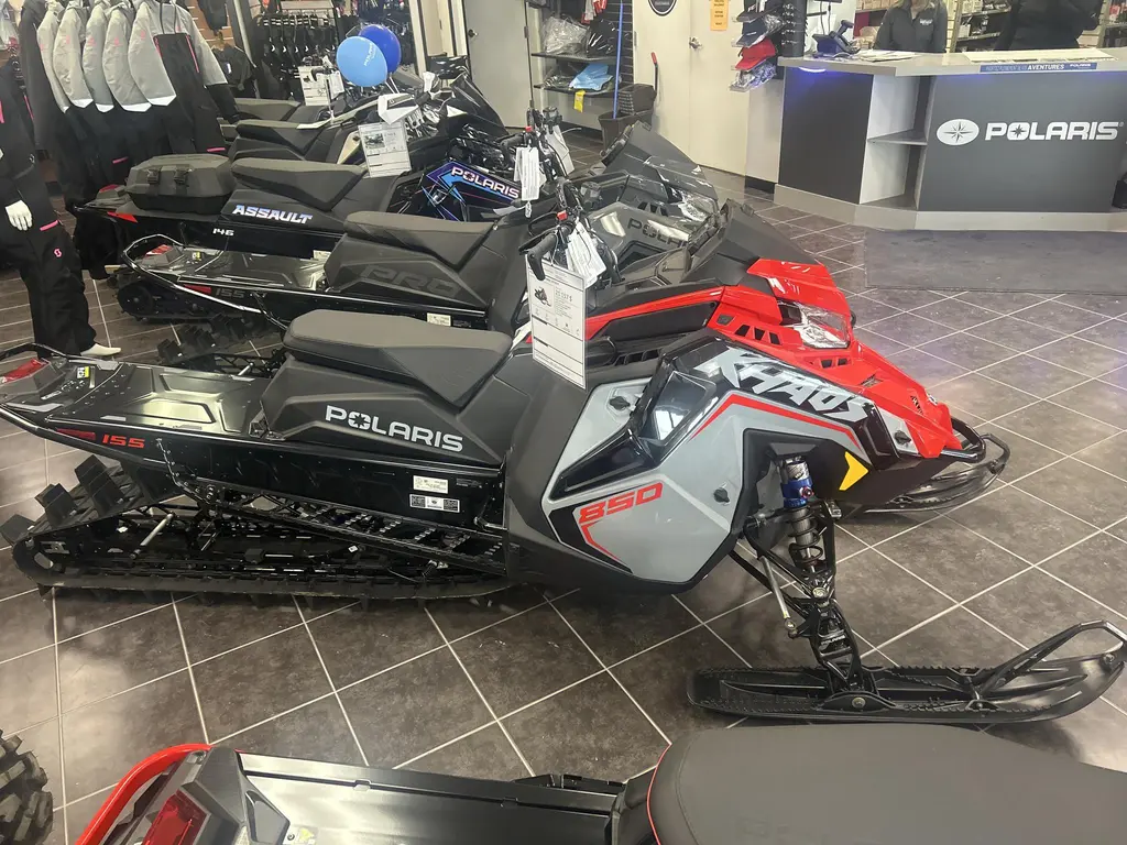 Polaris 850 RMK KHAOS 155 2025