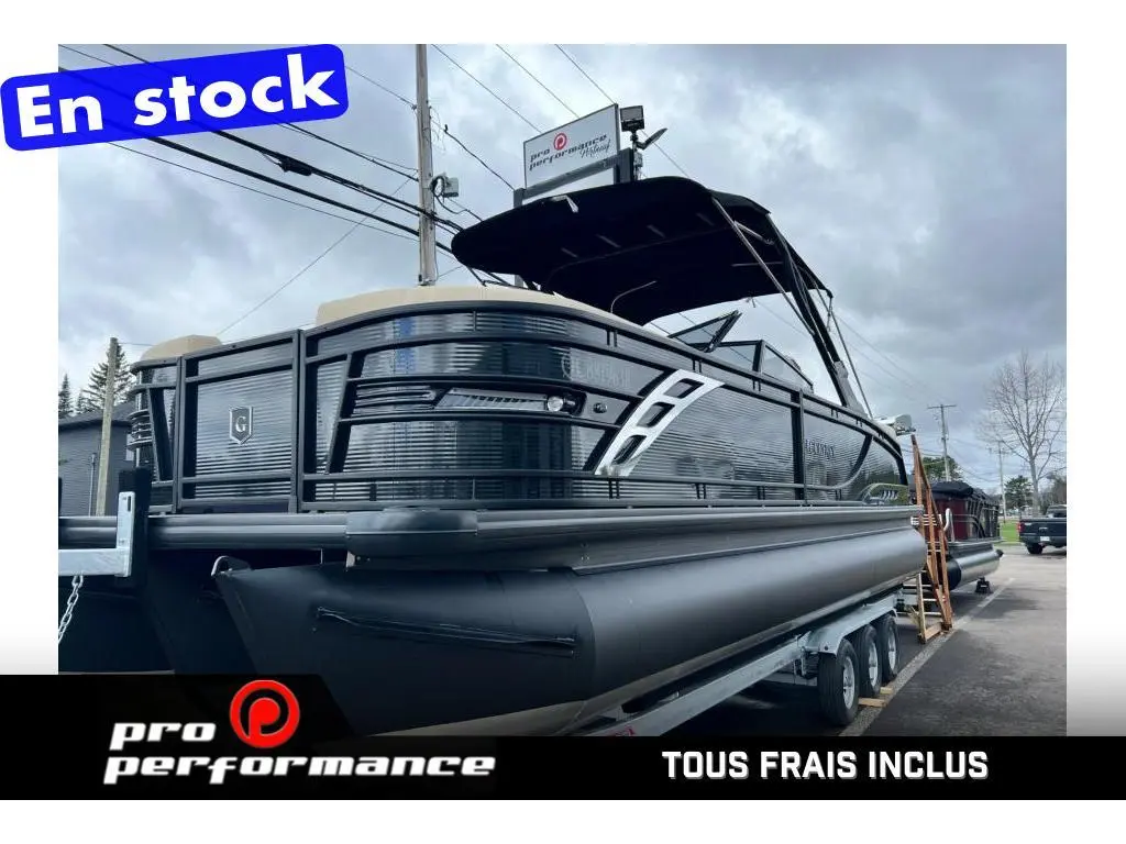 2023 Godfrey Marine SANPAN 2700 ULW 
