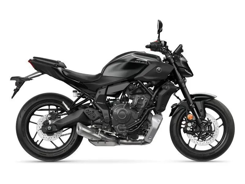 2025 Yamaha MT-07