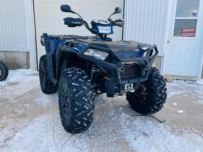 2019 POLARIS Sportsman XP 1000