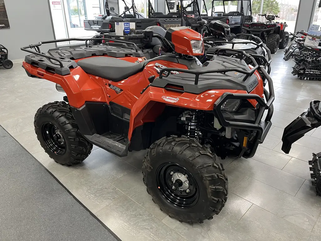 Polaris SPORTSMAN 570 EPS 2025