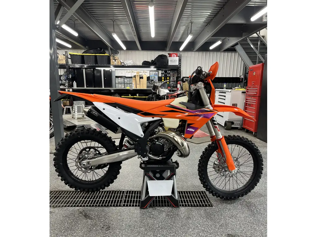 2024 KTM 150 XC-W 