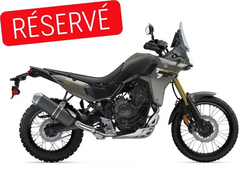 2025 Yamaha Ténéré 700