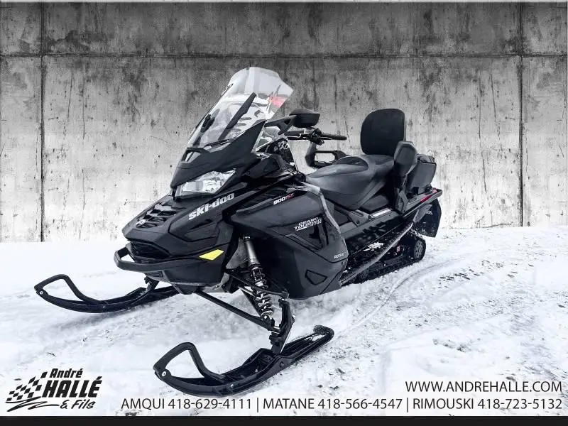 2021 Ski-Doo GRAND TOURING LTD 900 TURBO